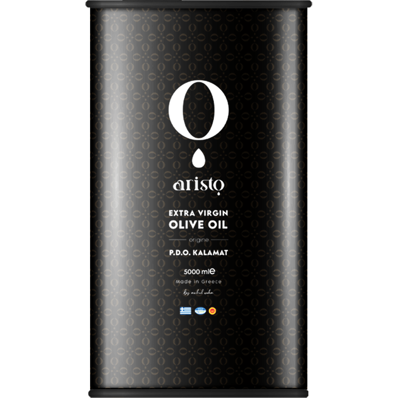 Extra Virgin Olive Oil - PDO Kalamata